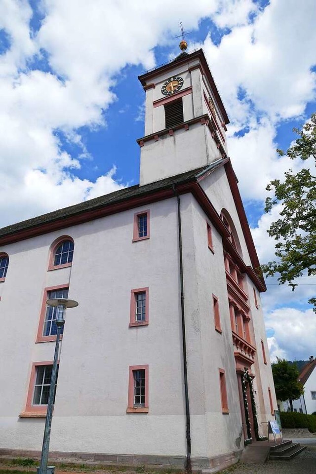 Mit dem Kauf des Grundstcks neben der... Ersatzes fr den Luthersaal genommen.  | Foto: Victoria Langelott