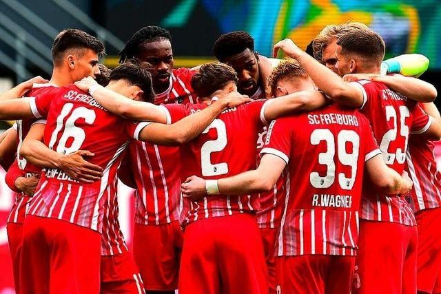 Wie das Drittliga-Team des SC Freiburg II an seine Erfolge anknpfen will