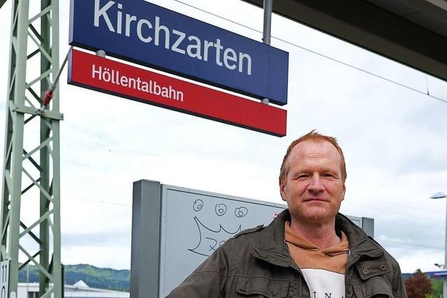 Am Bahnhof Kirchzarten sind Anwohner genervt vom 