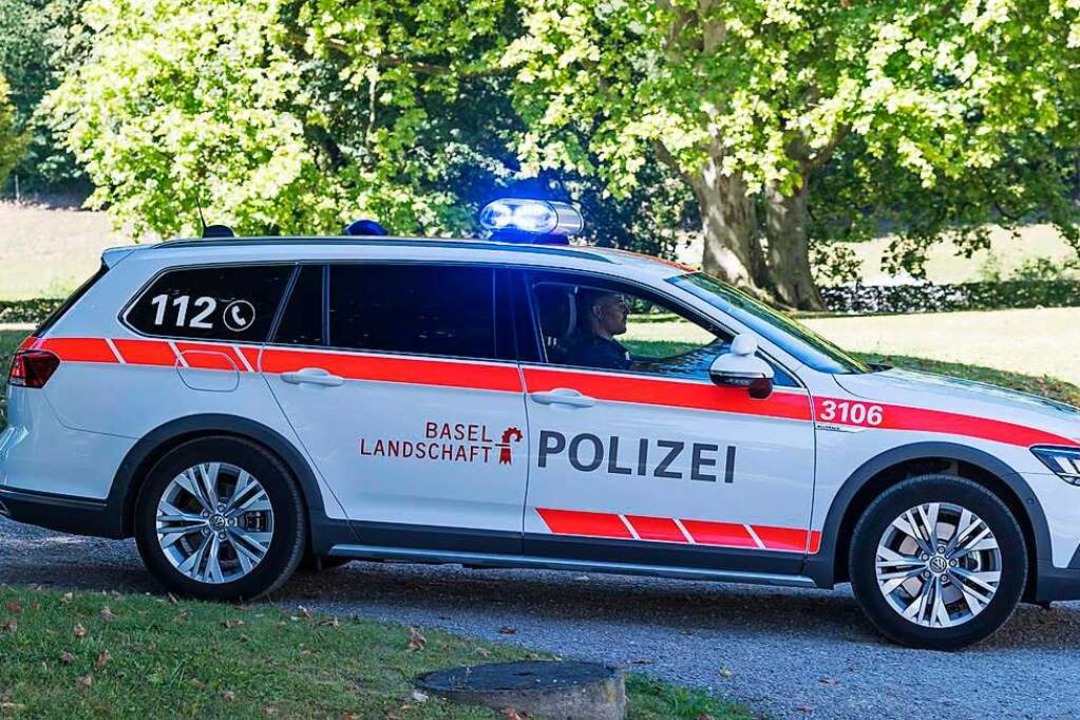 Die Kantonspolizei Baselland sucht Zeugen.  | Foto: Polizei BL