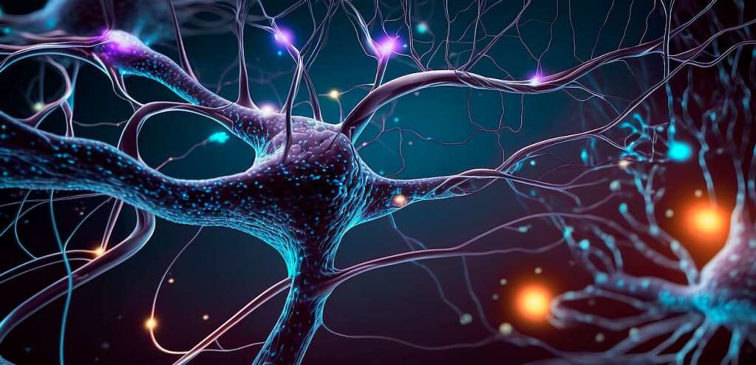 Die Zahl der Nervenzellen und deren Ve...ist hochgradig erblich bedingt.&#8220;  | Foto: Marco  (stock.adobe.com)