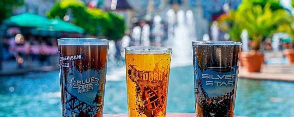 Im Europa-Park gibt es nur noch Mehrwegbecher