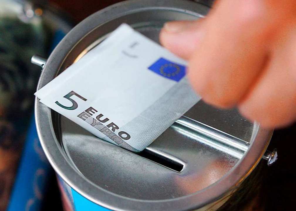 Innerhalb weniger Tage kamen mehr als 80.000 Euro zusammen.  | Foto: Bernd Thissen