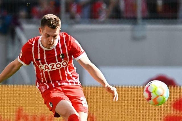 Matthias Ginter als einziger SC-Freiburg-Spieler für kommende Länderspiele nominiert