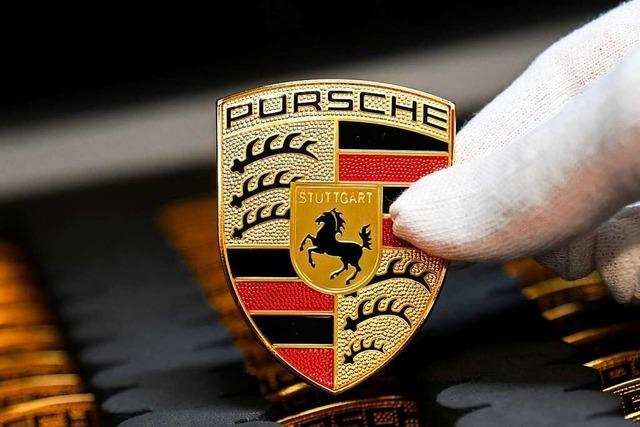 Britischer Porsche-Fahrer legt Einspruch gegen Strafe ein