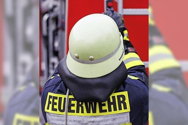 Geld vom Straenbau fr Feuerwehr