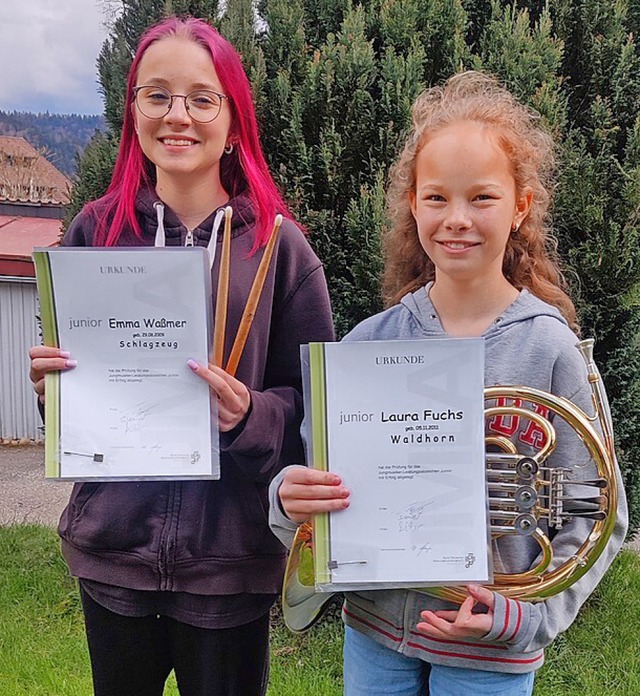   | Foto: Musikverein Todtmoos-Weg