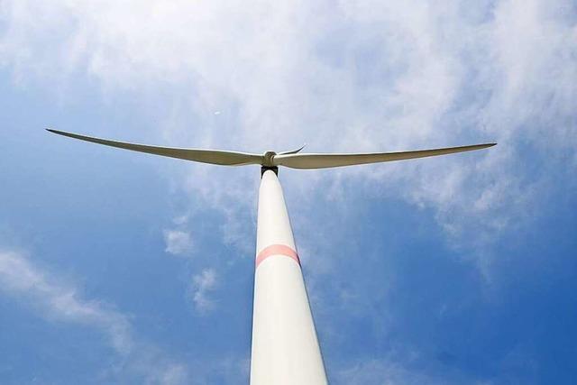 Die Planung für den Windpark Wasen im Kreis Lörrach läuft weiter