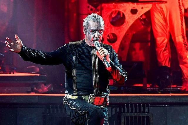 Neue Vorwürfe gegen Rammstein-Sänger Till Lindemann