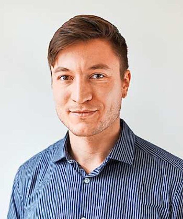 Lukas Fuchs arbeitet am Deutschen Zent...ns- und Migrationsforschung in Berlin.  | Foto: Fuchs/Privat