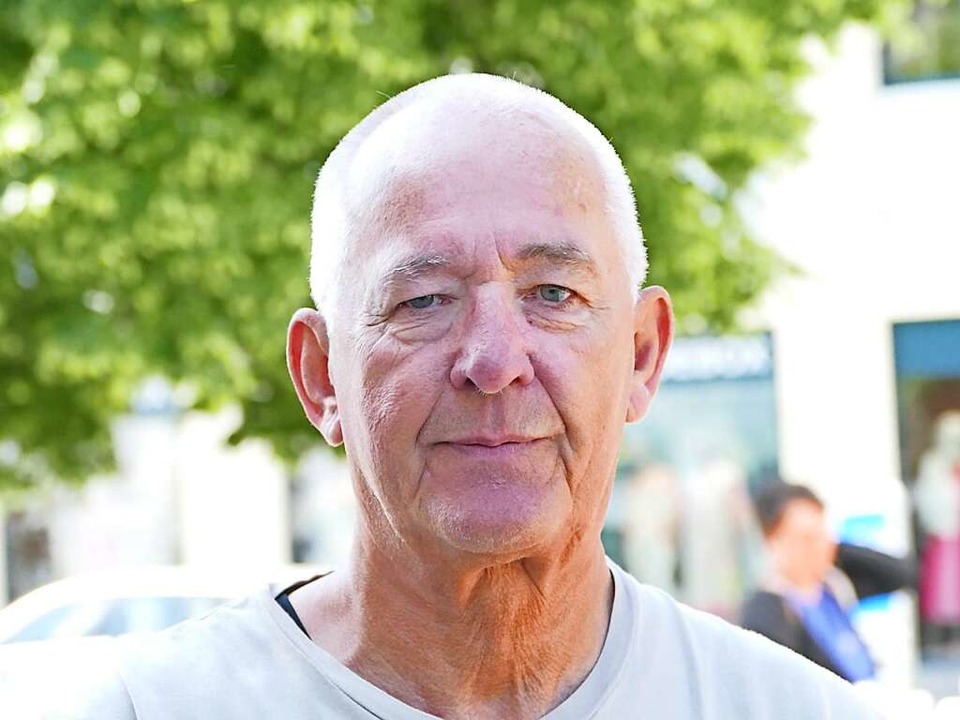 <Gliederung>Jrgen Hoppe</Gliederung>:...h mehr Organe gespendet werden.&#8220;  | Foto: David Pister