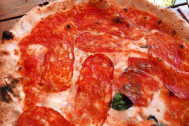 In der Ettenheimer Altstadt erffnet die Pizzeria La Pulcinella