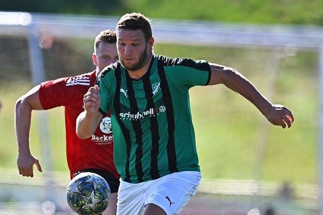 FC Zell fehlt beim 1:6 beim FSV Rheinfelden die Abgezocktheit