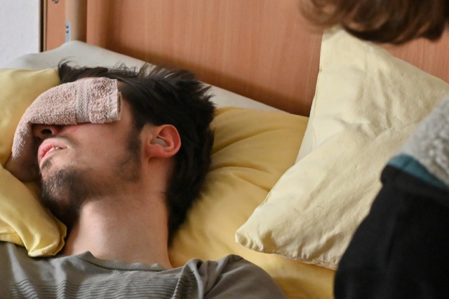 Junger Freiburger ist ein Pflegefall