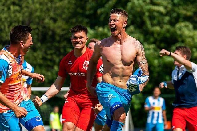 FC 08 Villingen verpasst den Pokalsieg im Endspiel gegen den SV Oberachern