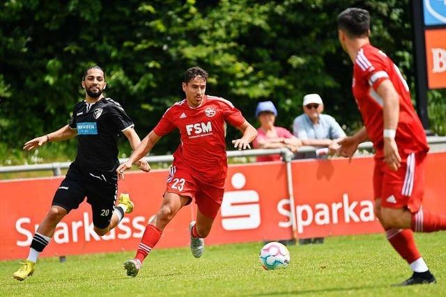 Der VfR Hausen strmt in die Verbandsliga