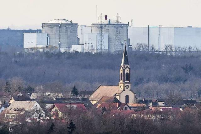 Kommt die Atomkraft zurück nach Fessenheim?