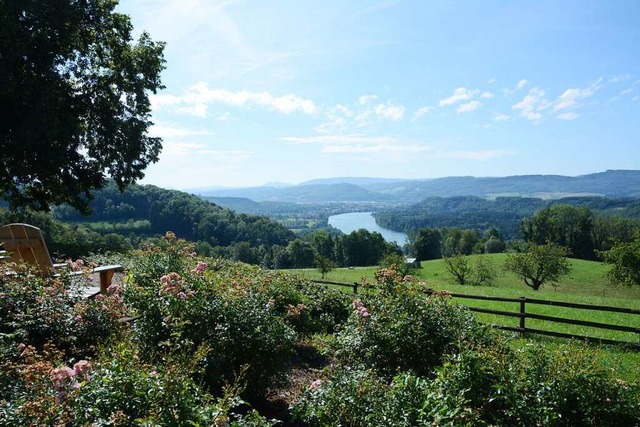 Der Naturpark Sdschwarzwald bietet wunderbare Ausblicke.  | Foto: Annette Mahro