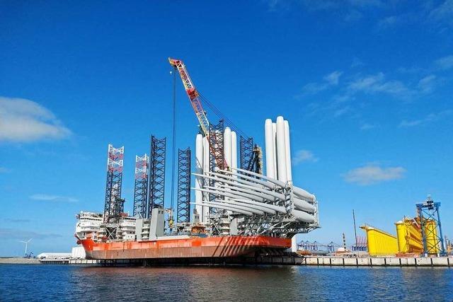 Warum der Hafen in Rotterdam wichtig für Südbaden und den Wasserstoff ist