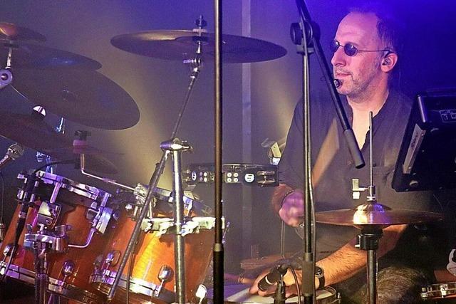 Vier aus Kehl stammende Drummer laden am Samstag, 10. Juni , zur Drummer Night in die Festhalle Auenheim ein.