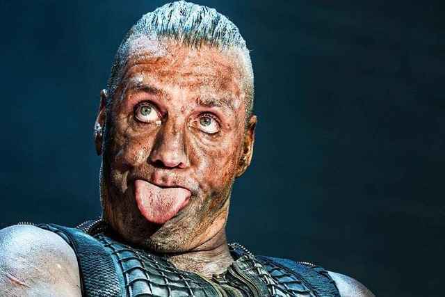 Skandal um Rammstein-S�nger: Das System Till Lindemann