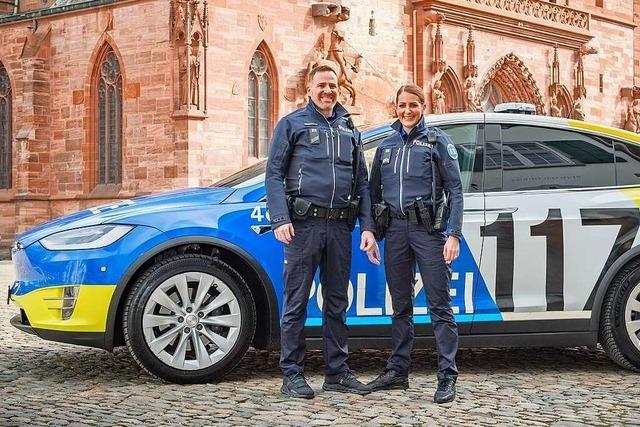 Die Kantonspolizei Basel kleidet sich von Kopf bis Fu neu ein