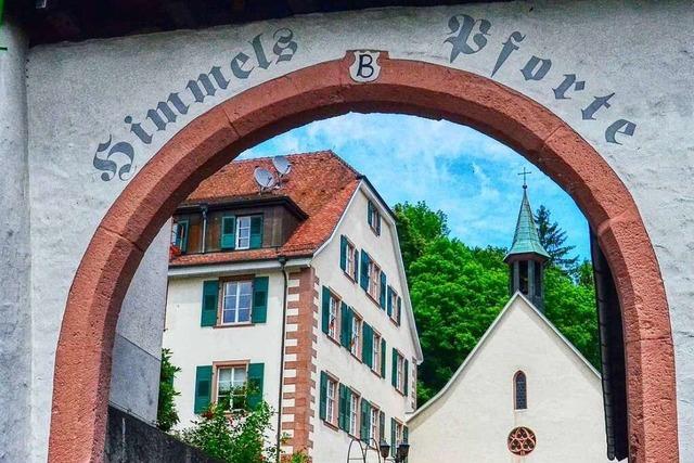 Das Seniorenheim Himmelspforte in Wyhlen hat eine 720-jährige Geschichte