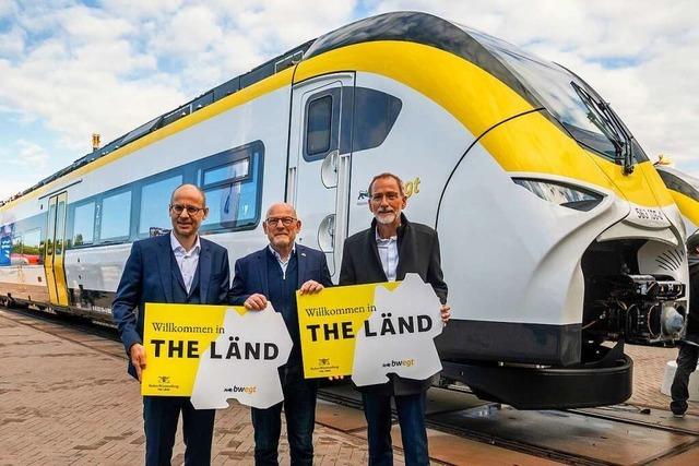 Mit der neuen Bahnbetriebswerksatt in Offenburg rückt der Diesel-Ausstieg auf der Schiene einen Zug näher