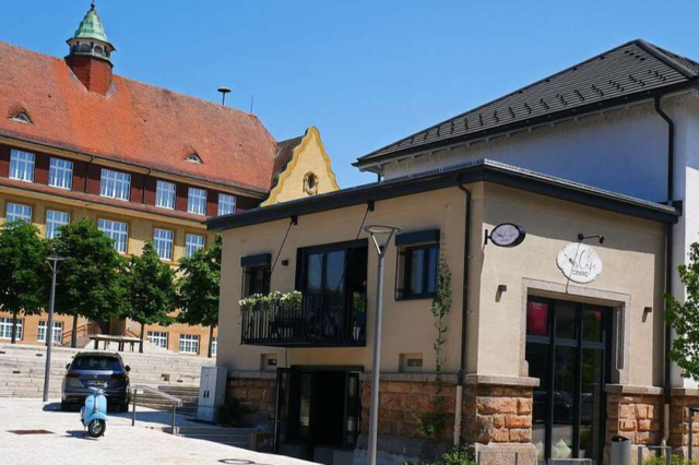 Sachertorte trifft Dolci: Murg bekommt ein neues Caf