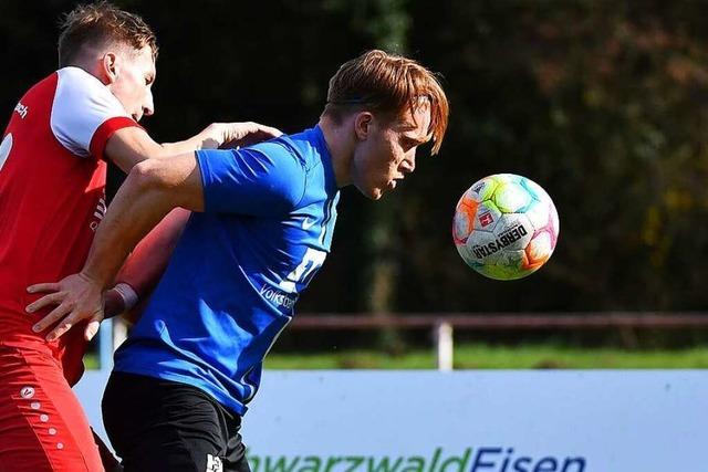 Duell der Unbekannten: SC Lahr kämpft in Mühlhausen um den Oberliga-Aufstieg