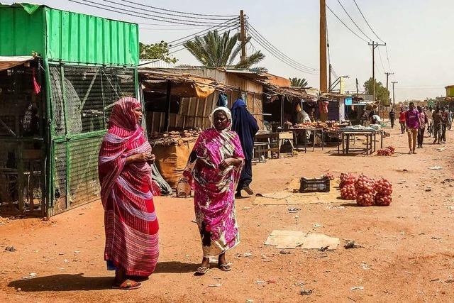 Frauen im Sudan erleben Überfälle, Verschleppungen und Gruppenvergewaltigungen
