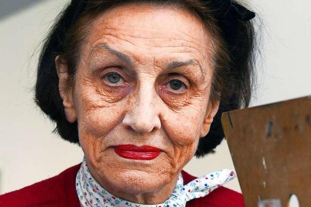 Malerin und Picasso-Muse: Françoise Gilot mit 101 Jahren gestorben