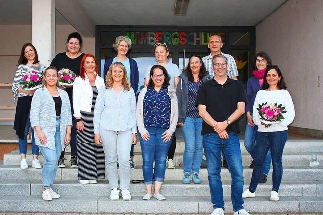 Förderverein der Mambergschule in Wasenweiler hat neue Vorsitzende