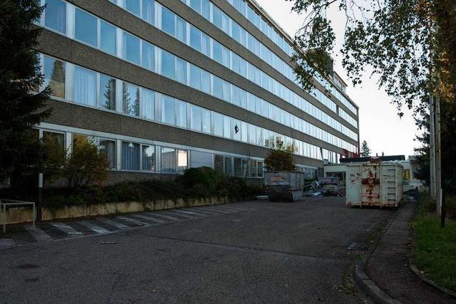 Wird eine leerstehende Klinik in Waldkirch wieder zur Option für Geflüchtete?