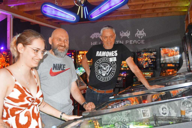 Eschbacher Flipper- und Arcade-Museum will expandieren