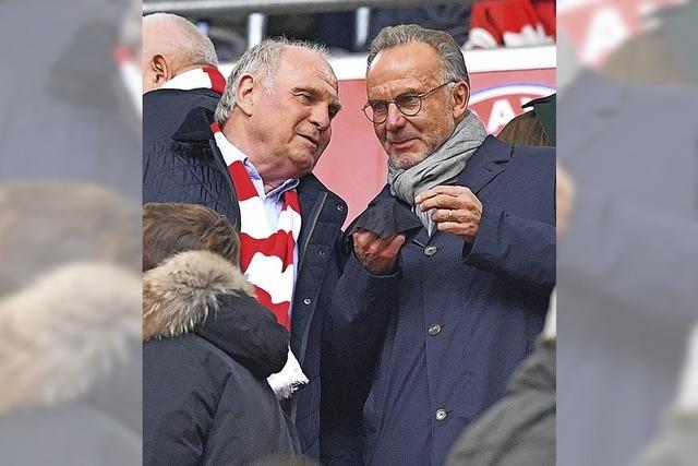 Welche Transfer-Pläne verfolgt der FC Bayern?