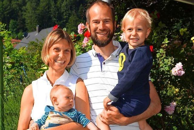 Familie Hoffmeister von den Weisweiler Wassersportclubs geht für zwei Jahre auf Segeltörn