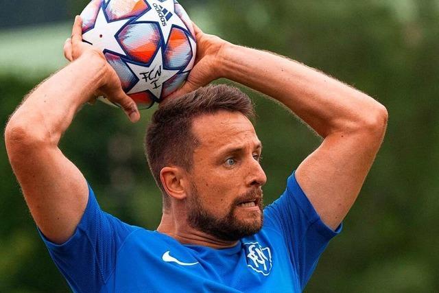 Fabian Gamp unterstützt zur kommenden Saison das Trainerteam des FC Neustadt