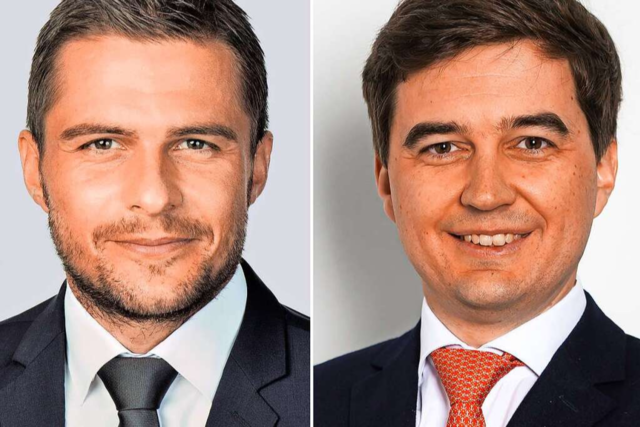 DFL macht zwei eigene Funktionre zur neuen Geschftsfhrung