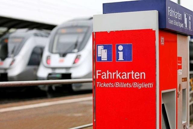 Mehrere skurrile Eisenbahn-Vorfälle in Sachsen-Anhalt
