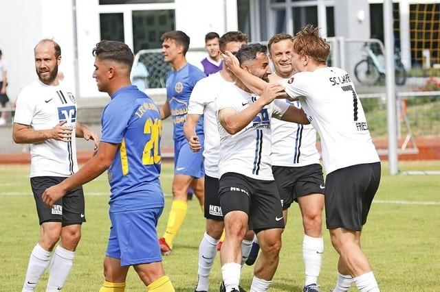 SC Lahr gewinnt erstes Spiel um den Aufstieg in die Oberliga