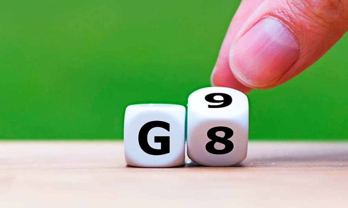 G9 oder G8? Vor allem bei den Eltern ist die Diskussion immer wieder aktuell.  | Foto: Fokussiert / stock.adobe.com