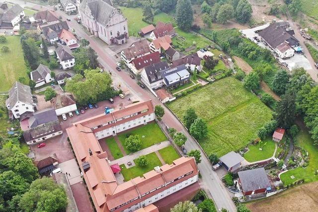 Das Verfahren um die Badwiese in Ettenheimmnster zieht sich