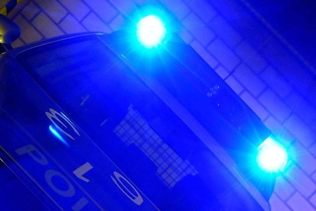 Vier Mnner schlagen 31-Jhrigen in Freiburg-Weingarten zusammen
