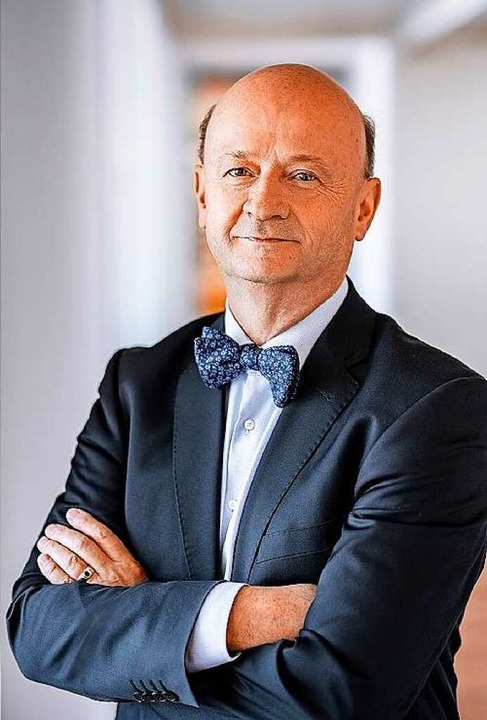 Anwalt Werner Bachmann  | Foto: Alex Becher