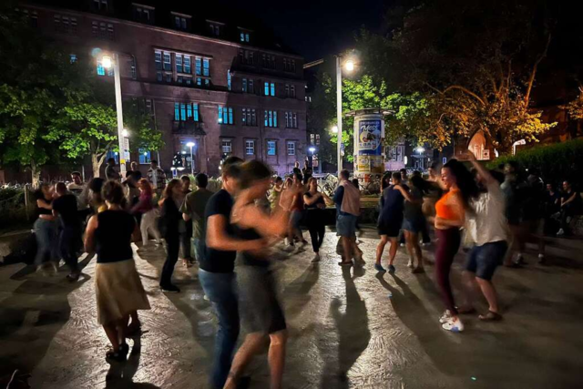 Warum Salsa tanzen in Freiburg so beliebt ist