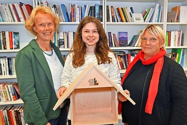 Ein Freiburger Projekt will Bücher Menschen nahe bringen, die bisher nicht viel lesen