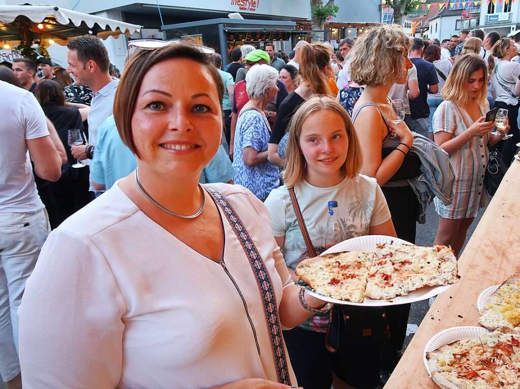 Von Freitag bis Montag wird sich in Ihringen zugeprostet.