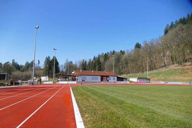 Hochklassiger Juniorenfußball wird in Bad Säckingen zu sehen sein