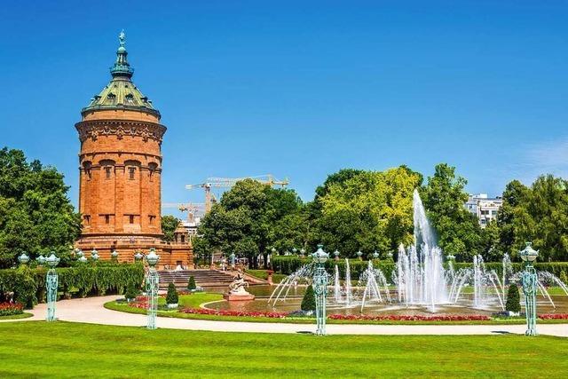 Genieen Sie in Mannheim die Bundesgartenschau und mehr!